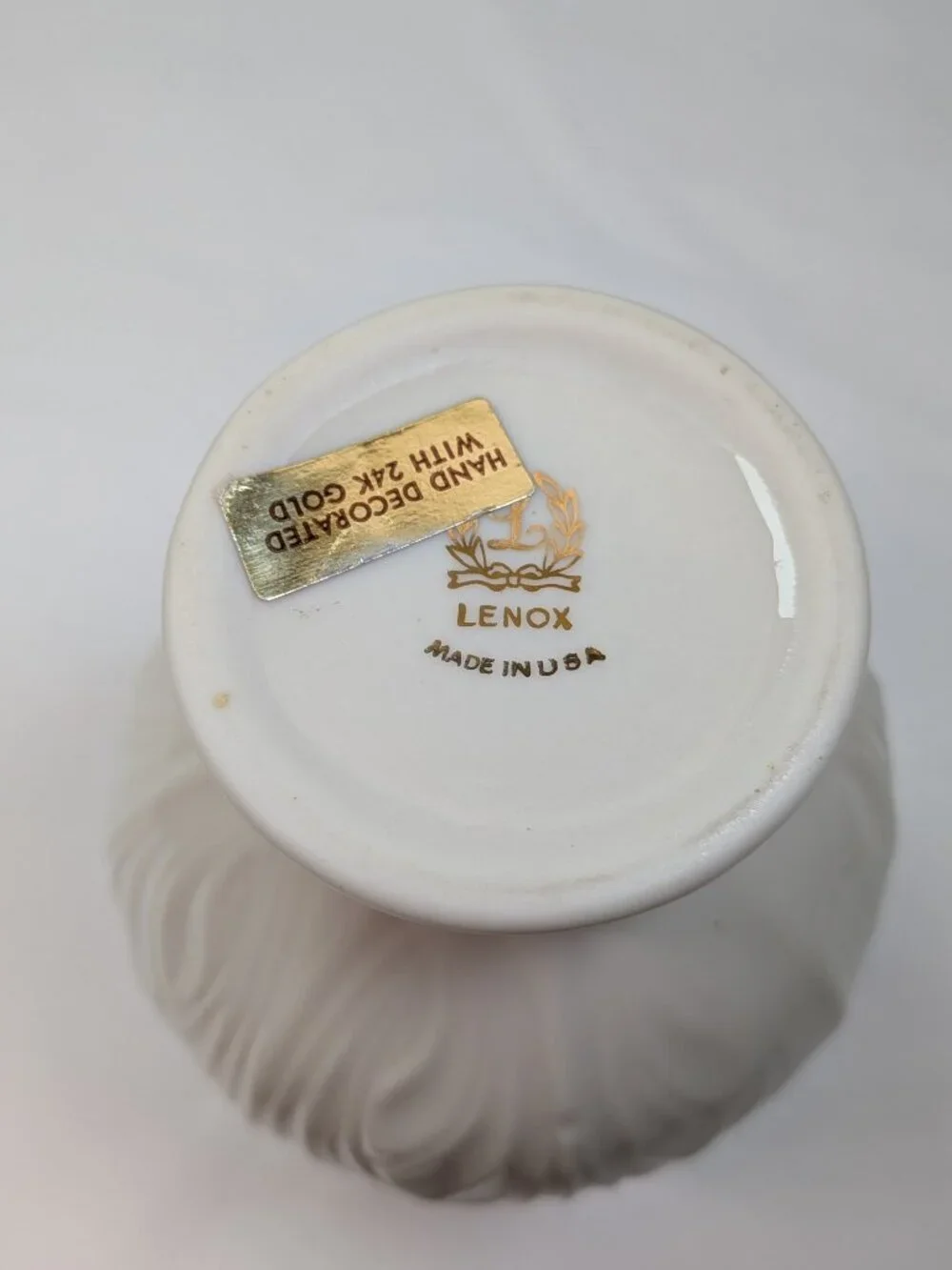 Lenox embrace elegant